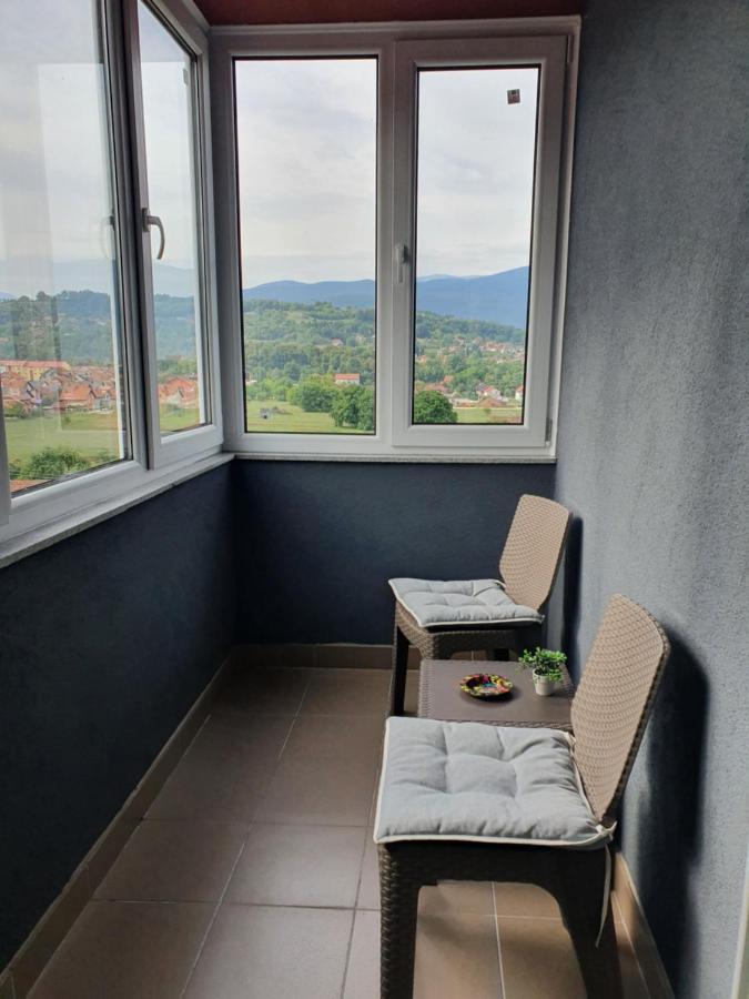 S&D Apartman Lukavica Zewnętrze zdjęcie